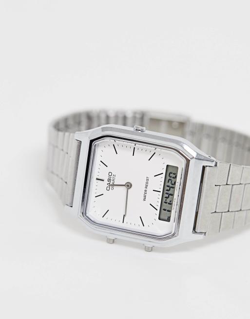 Casio – AQ-230A-7DMQ – Digitale Armbanduhr, 3 von 4