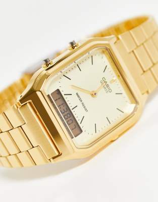 Casio AQ-230GA-9DMQYES digital bracelet watch
