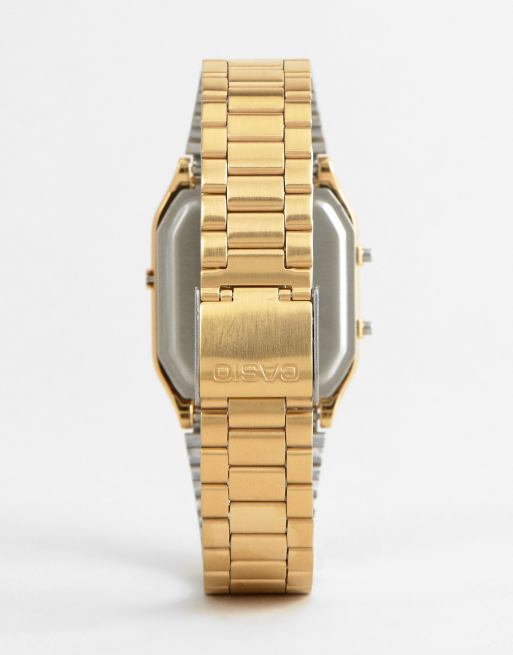 Casio – AQ-230GA-9DMQYES – Zegarek cyfrowy z bransoletką, 4 z 4
