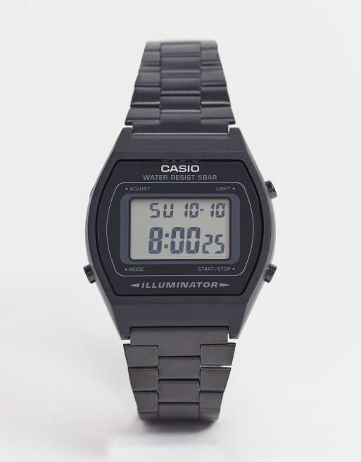 Asos casio hot sale