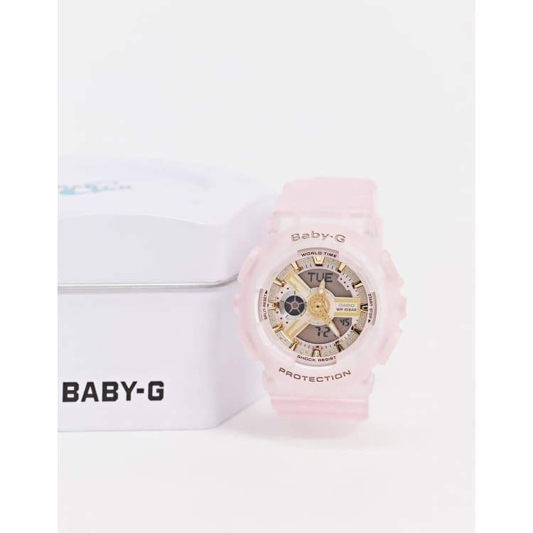 Casio baby shop g olx