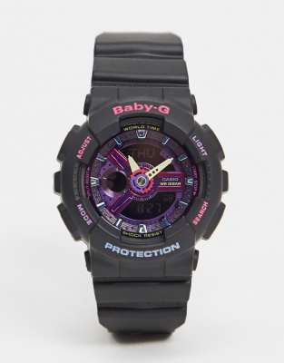 casio a168w black mirror