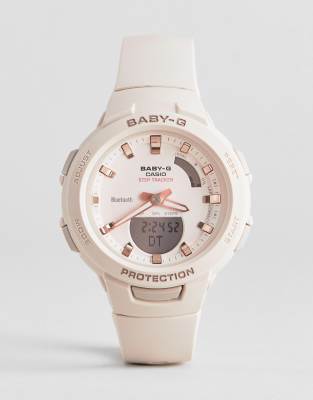 casio baby g shock step tracker