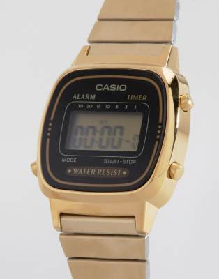 casio mini digital watch