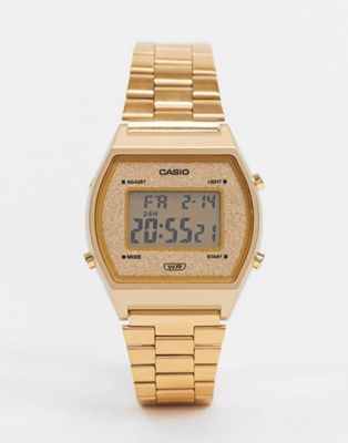 casio digital bracelet watch