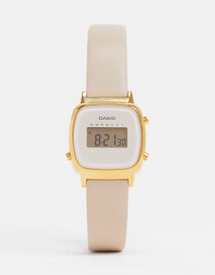 asos casio watch
