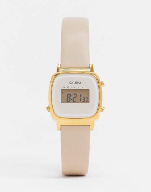 Asos casio outlet watch