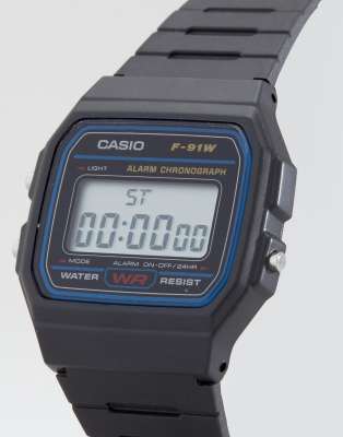 casio football watch