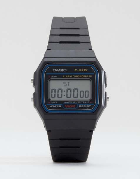 Casio - F-91W-1XY - Montre classique à affichage digital - view 1