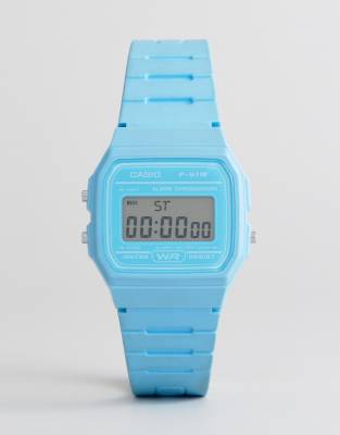 casio f91wc