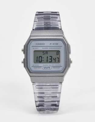 casio watches digital women