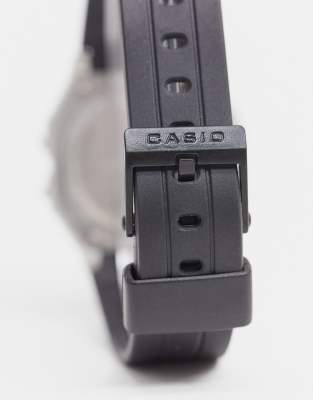 asos casio watch
