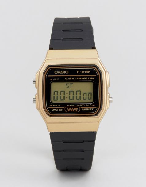 Casio Shop Casio For Digital Retro Watches Asos