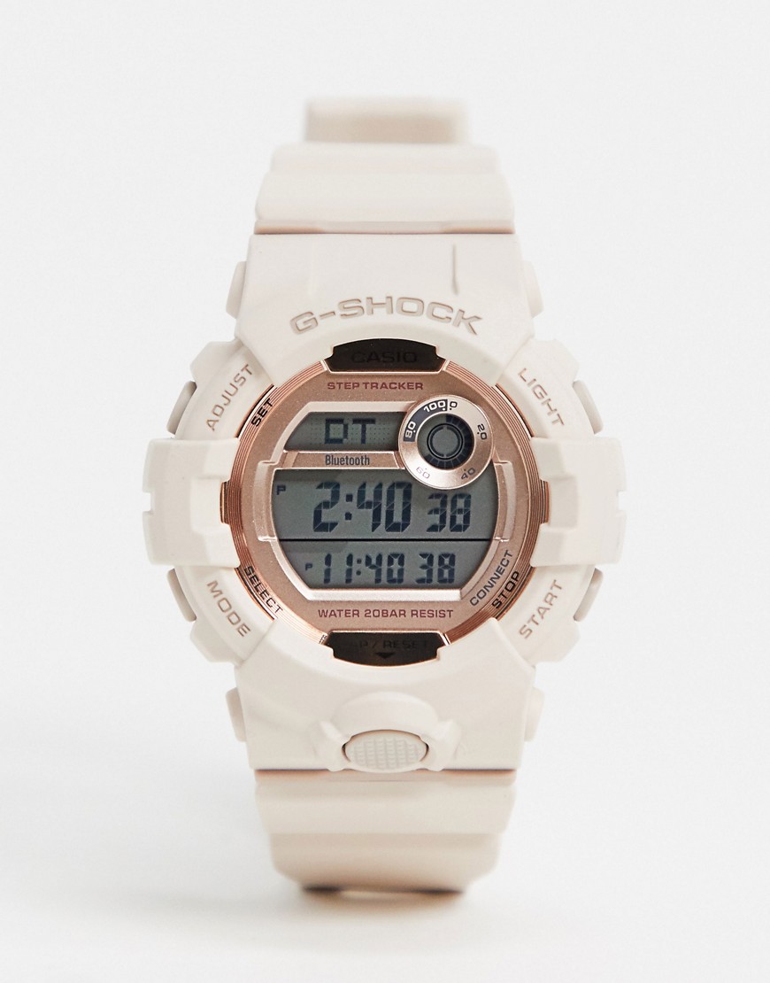 Casio - G Shock - Digitaal horloge in roze GMD-8800