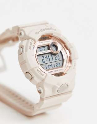 g shock casio pink