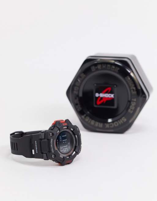 G shock met discount stappenteller