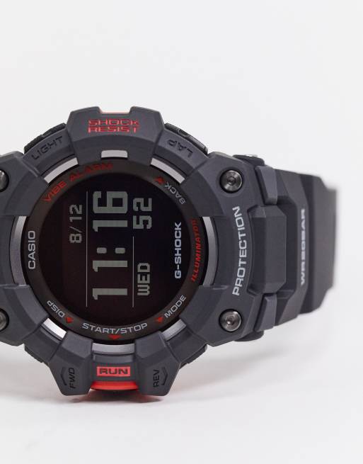 G shock best sale met stappenteller