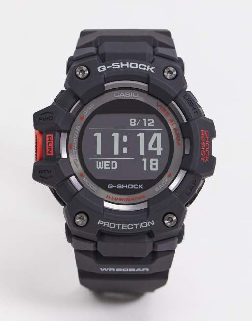 Casio G Shock G8D 100 1ER Montre podom tre Noir