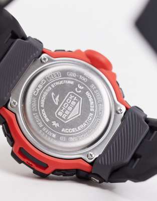 asos g shock