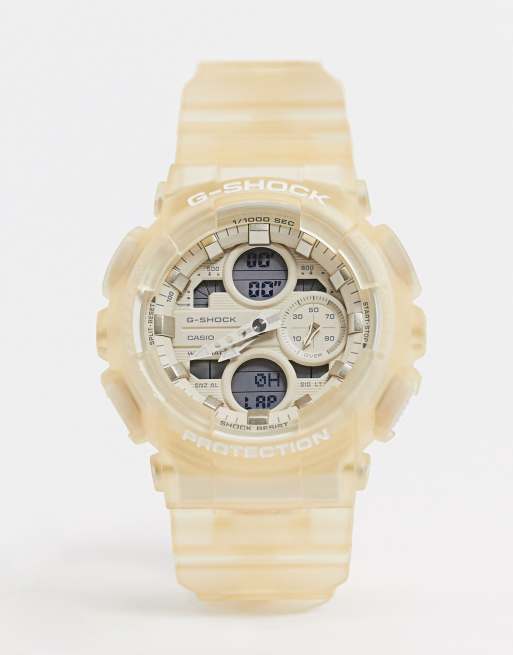 G shock cream color sale