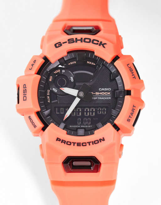 Casio health tracker outlet watch