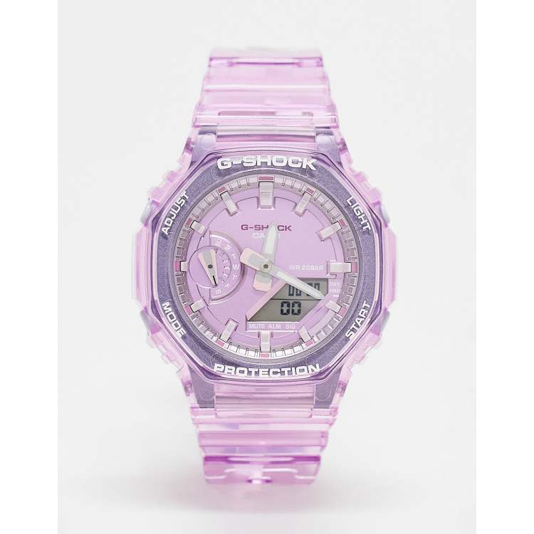 Purple casio online