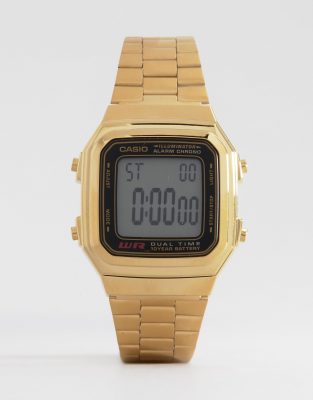 asos casio vintage