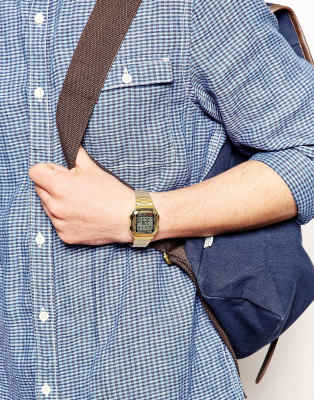 casio retro style