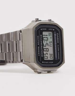 asos casio vintage