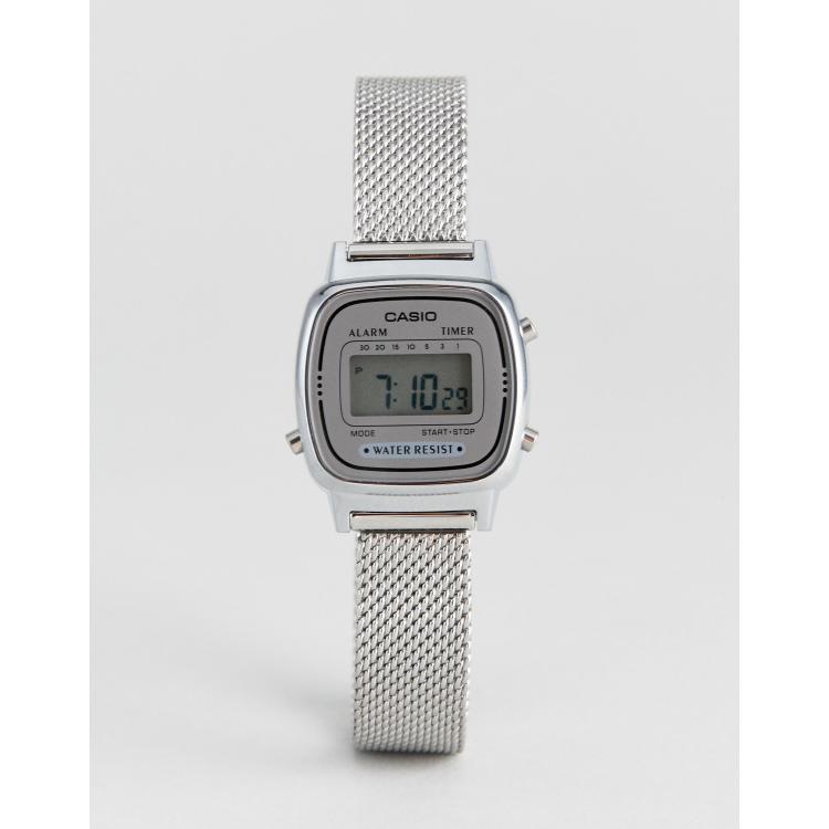 Casio la670 outlet