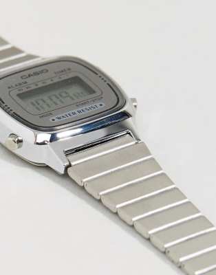 asos casio vintage