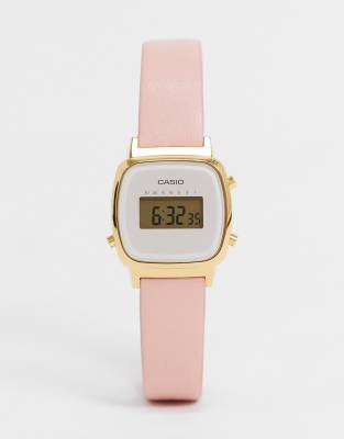 casio vintage mini rose