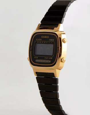 asos casio watch