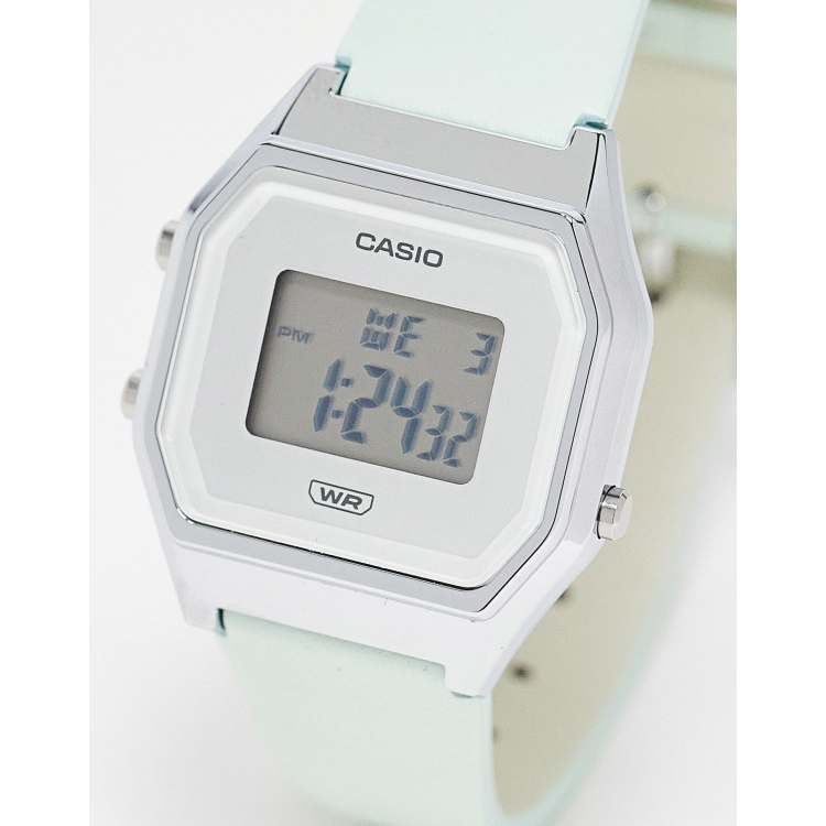 Casio la680w hot sale