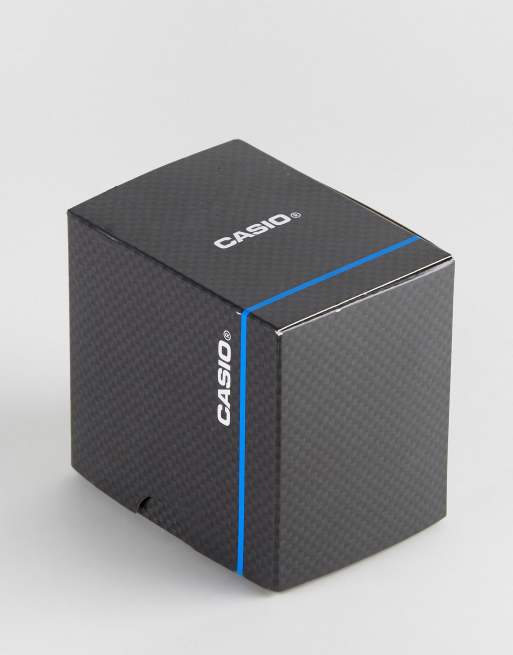 Casio – LA680WEGA-1BER – Kleine Digitaluhr mit schwarzem Zifferblatt, 4 von 4