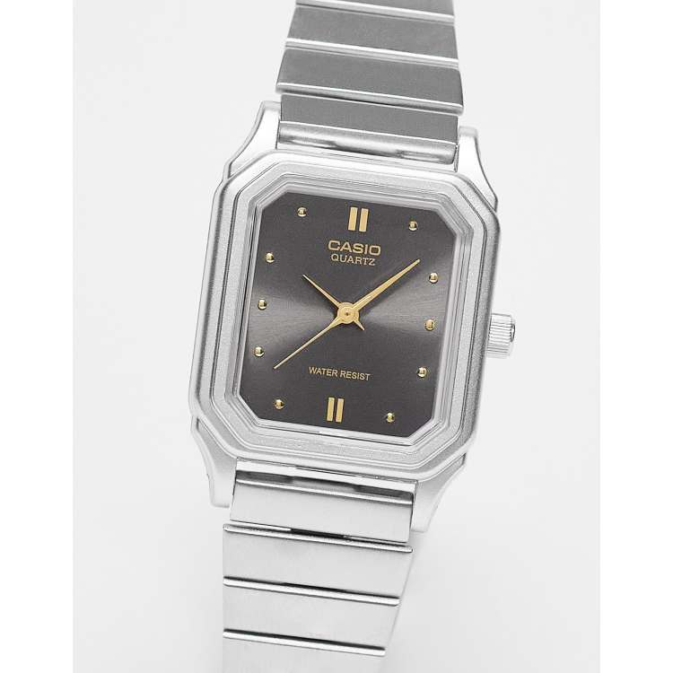Casio LQ 400D 1AEF vintage style watch