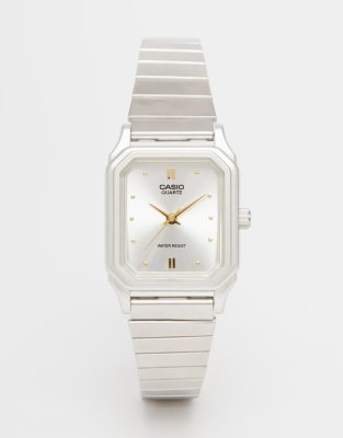 Casio LQ 400D 7AEF vintage style watch-Silver φωτογραφία