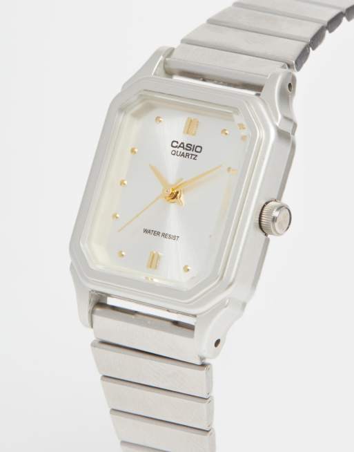 Casio – LQ 400D 7AEF – Zegarek w stylu retro, 2 z 4