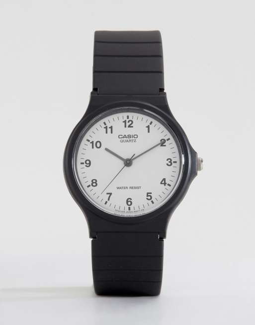 Asos casio cheap watch