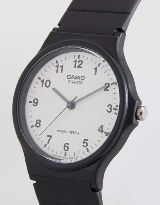 Casio – MQ-24-7BLL – Zegarek analogowy na pasku z tworzywa, 2 z 4