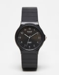 [Casio] Casio MQ-24 resin watch in black No Size BLACK