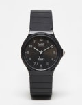 Casio MQ-24 resin watch in black