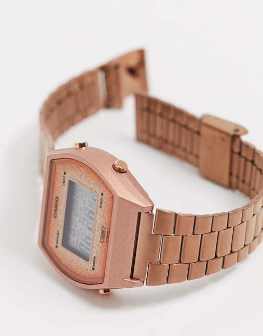 Casio on sale orologio rosa