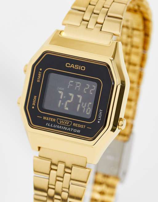 Casio hot sale oro piccolo