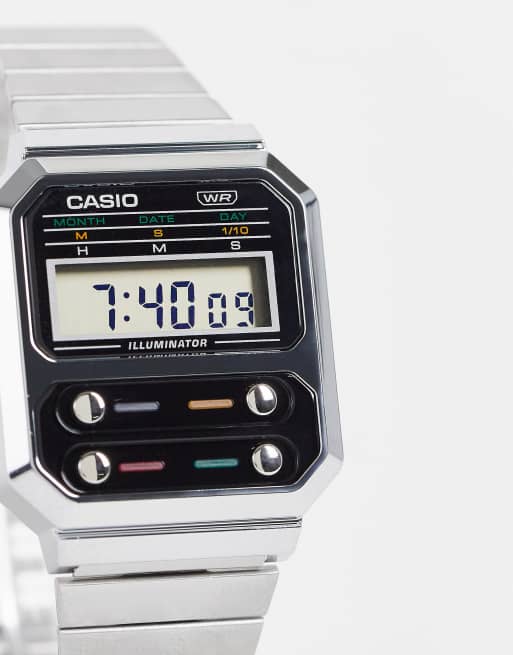 Casio f100 hot sale