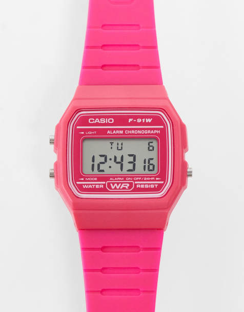 casio poptone pink