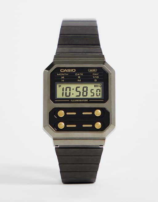 Asos new arrivals casio vintage