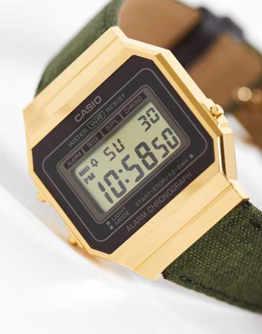 Asos casio vintage discount