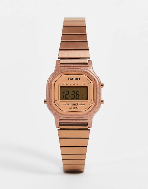 Asos casio watch outlet