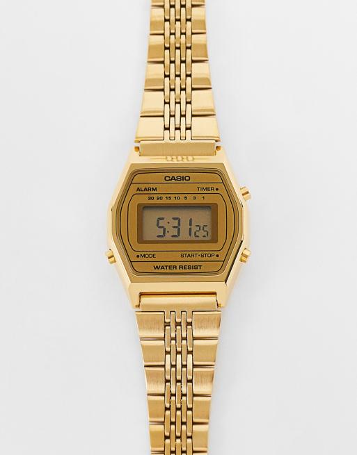 Montre sales casio asos